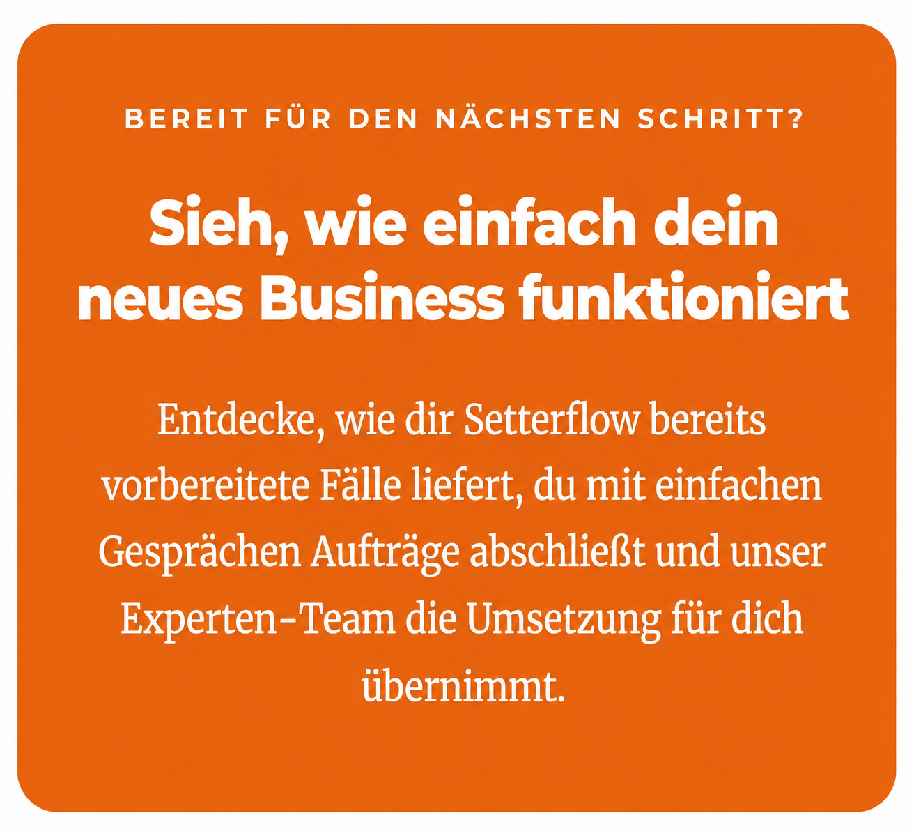 So einfach funktioniert dein neues Business